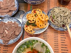 -东方宫·中国兰州牛肉拉面(三里屯店)