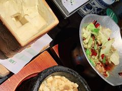 -绿茶餐厅(松江万达店)