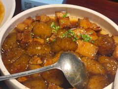山粉圆子烧肉-集贤门·徽菜(南山店)
