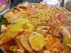 -Meet Sun韩式大排档(五一广场7MALL店)