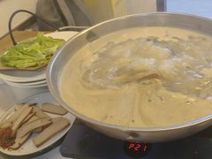 -颜氏双江清水鱼一养身火锅(磁器口店)