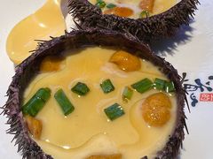 鸡蛋蒸马粪胆-旺角小渔村(二马路店)