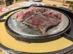-姜虎东白丁烤肉(苏州中心店)