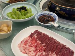 -东来顺饭庄(金泉广场店)