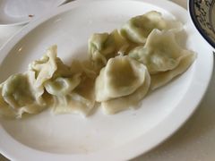 西葫芦鸡蛋-东方饺子王(和平里店)