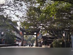 -黄龙溪古镇
