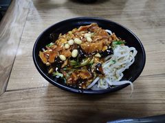 -大姨捞面(新安花园店)