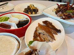 -月福京味斋·烤鸭店·北京菜(鼓楼总店)