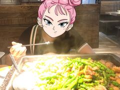 -探鱼·鲜青椒爽麻烤鱼(西南商都店)