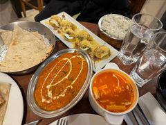 -克比叔叔印度餐厅Kebabs on the Grille(永康路分店)