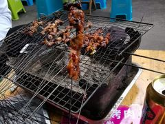 -杨婆婆烤肉(文昌阁店)