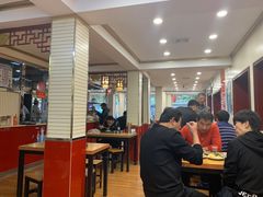 大堂-门框胡同百年卤煮(新街口店)