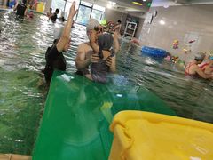 -BlueBubble蓝泡泡婴幼儿游泳会所(合川路店)