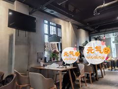 大堂-ZM COFFEE(西安路店)