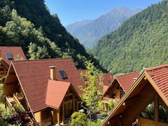 -古尔沟华美达温泉度假酒店