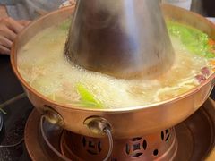 -京悦南门涮羊肉·羊蝎子火锅(田林路店)