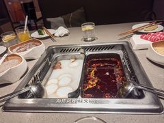 -海底捞火锅(正大乐城店)