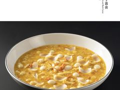 蟹黄蟹肉莲子百合-蟹榭·本帮江浙菜·蟹宴(五角场合生汇商场店)
