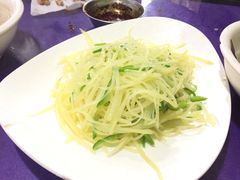 青椒土豆丝-双流老字号董蹄花(广场路店)