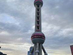 -东方明珠广播电视塔