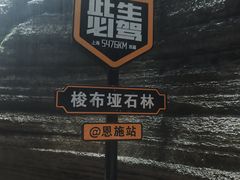 -梭布垭石林景区