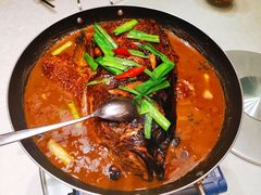 红烧千岛湖有机鱼头-怡和春天大酒楼(柳芳店)
