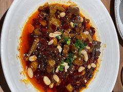 热血椒麻跳跳蛙-新太二·鲜料川菜(晶耀前滩店)