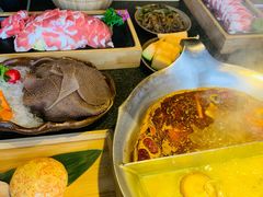-湊湊火锅·茶憩(和平大悦城店)