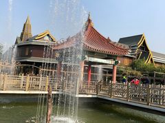 -呀路古热带植物园