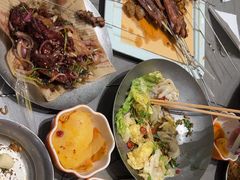 -将军肚烧烤鸡手王(东岭南街店)