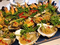 -阿尔法海鲜排档(爱琴海店)