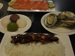 -酉泽屋刺身三文鱼寿司主题餐厅(望馨商业中心店)