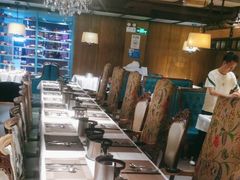 -领鲜活海鲜榴莲自助火锅(东门店)