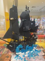 -乐高授权专卖店(岭南站NOVA店)