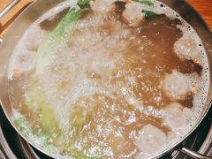 -海银海记潮汕牛肉火锅(新港中路海珠店)