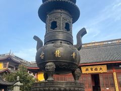 -上海青龙寺