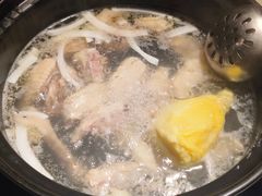 -百年果林椰子鸡(中洲店)