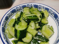 黄瓜-川悦壹号·川菜(蠡溪路店)