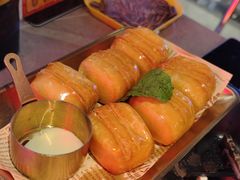 -令狐冲·炭烤活鱼(宝龙店)