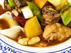 -新疆巴州金丝特餐厅(大钟寺店)