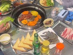 -英雄故事地摊烤肉(马驹桥店)