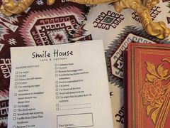 -Smile House咖啡馆(群芳小区店)