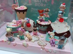 -泡泡玛特POPMART(武汉天地壹方店)