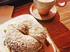 费城壮汉贝果-Catch Bagel(芳草地店)