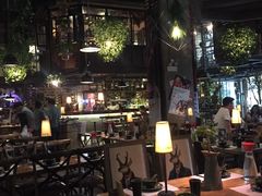 露天位-胡桃里乐队酒馆(鎏嘉码头店)