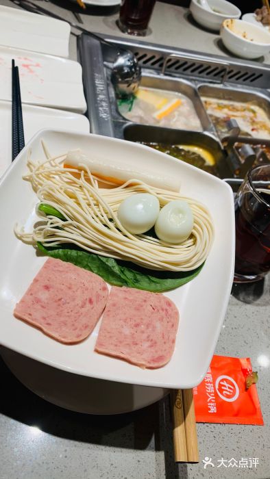 海底捞火锅(正大乐城店)图片