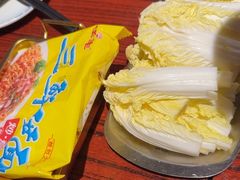 -沙胆彪炭炉牛杂煲(成都玉林店)