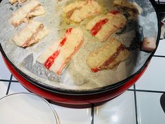 -留香铁板烤肉(解放西路旗舰店)