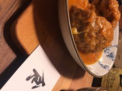 俄式猪肉饼-食戟