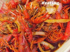 麻辣小龙虾-天津乾毓德饭庄·清真传统炒菜·海鲜烧烤(咸阳路店)